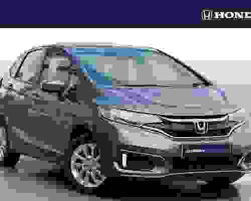 Honda Jazz 1.3 i-VTEC SE Navi 5-Door Shining Grey at Startin Group