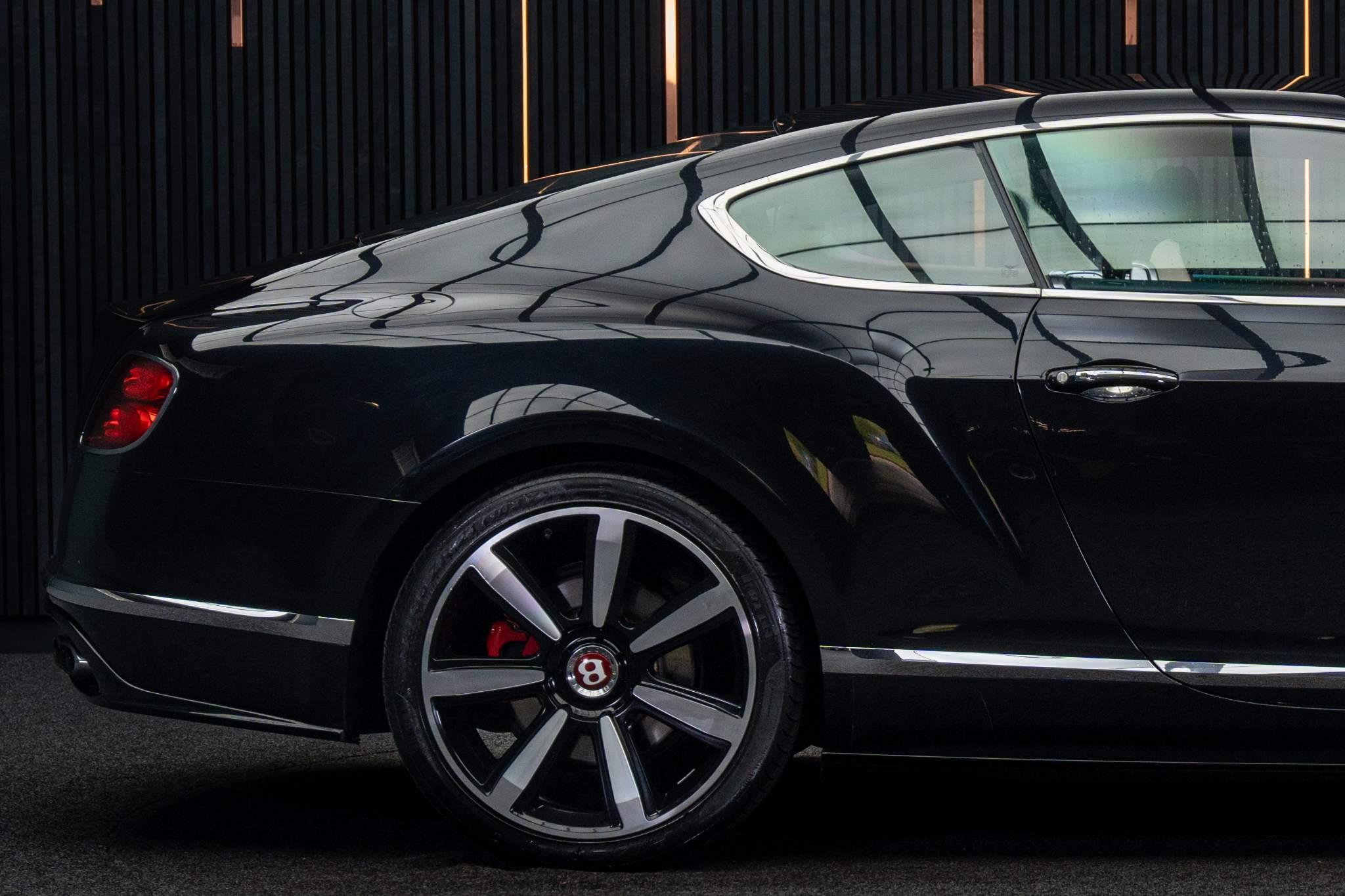 Used 2017 Bentley Continental 4.0 V8 GT S Auto 4WD Euro 6 2dr 