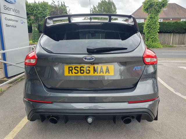Used Ford Focus RS66MAA 5