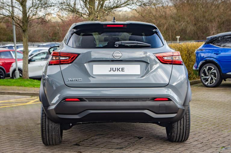 Used Nissan JUKE 202601289475428 4