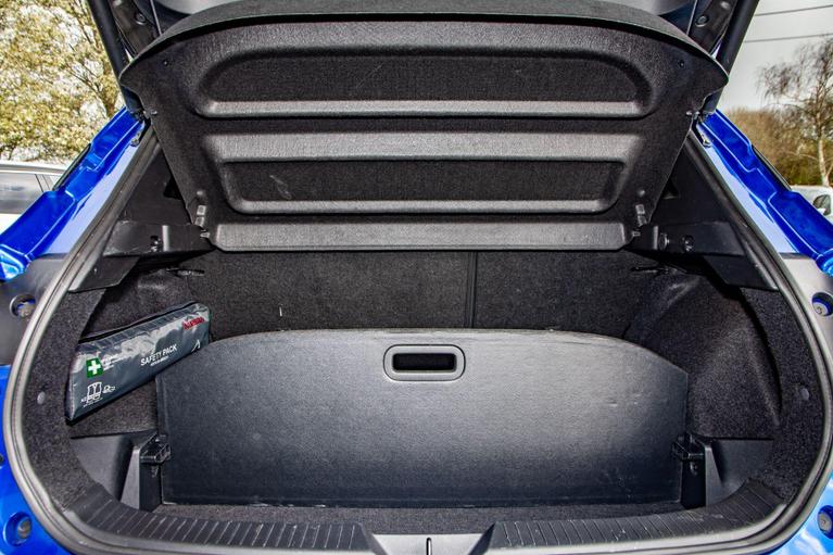 Used Nissan Qashqai WR72YXZ 25