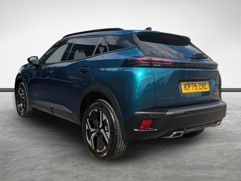 Used Peugeot 2008 KP75ZXC 4