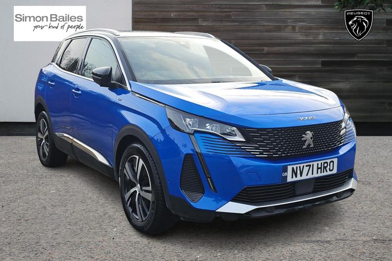 Used Peugeot 3008 NV71HRO 1