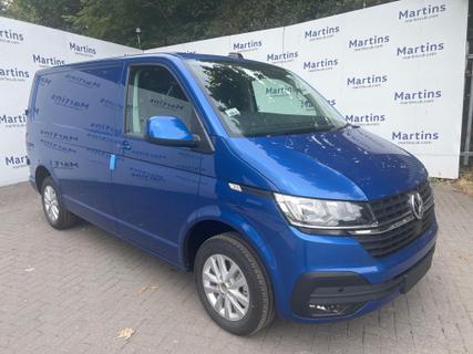 Used ~ Volkswagen Transporter 2.0 TDI T30 Highline FWD SWB Euro 6 (s/s) 5dr at Martins Group