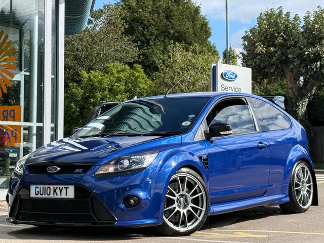 Used Ford Focus GU10KYT 1