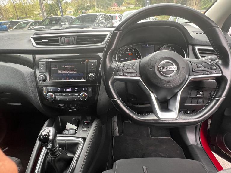 Used Nissan Qashqai VN69UTS 13