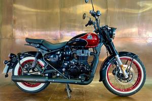 Used 2026 Royal Enfield Goan Classic 350 350 Euro 5 Black at Balmer Lawn Group