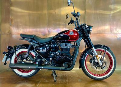 Used 2026 Royal Enfield Goan Classic 350 350 Roadster/Retro Petrol Manual Euro 5 (20 ps) at Balmer Lawn Group