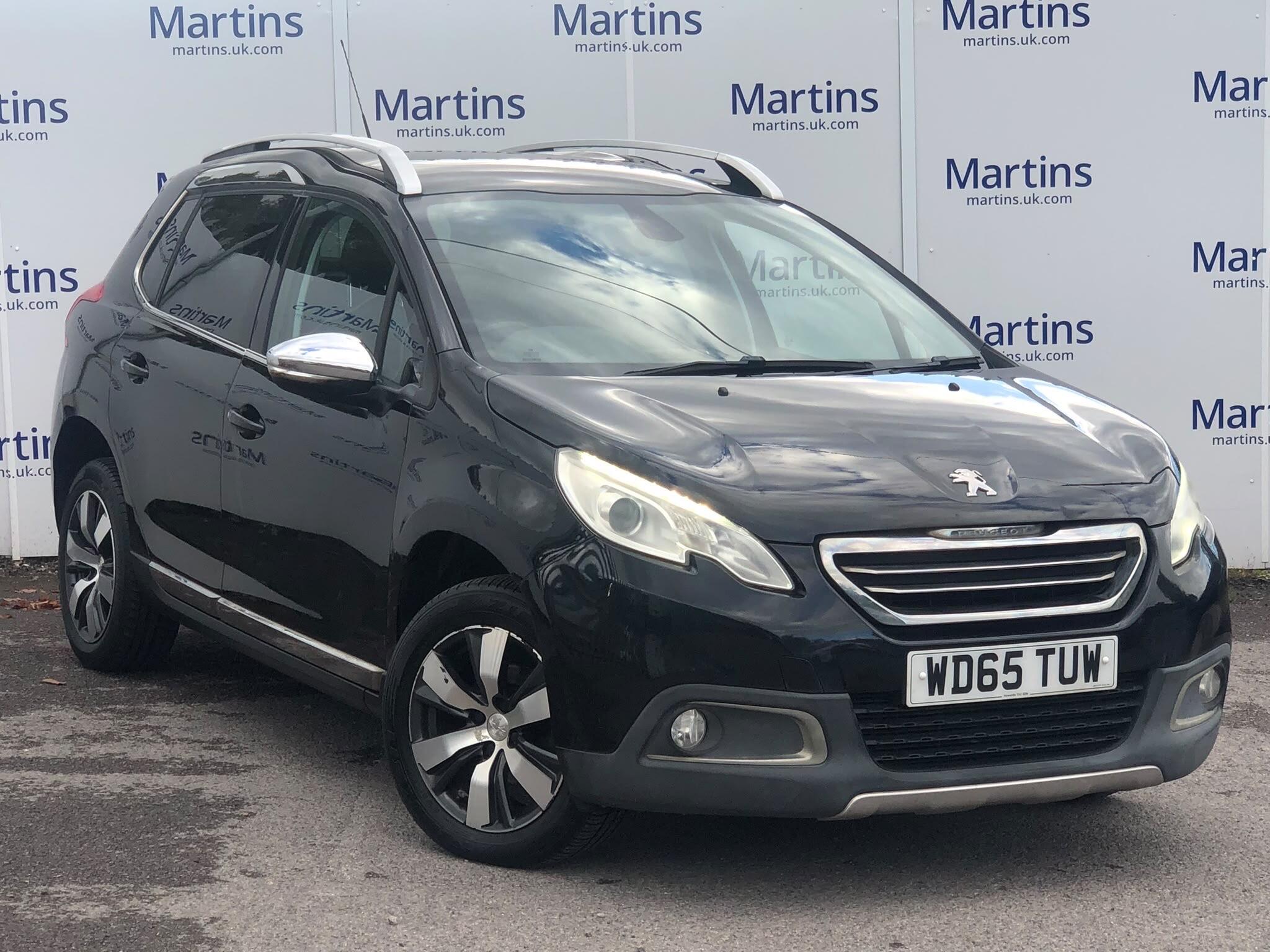2016 PEUGEOT 2008