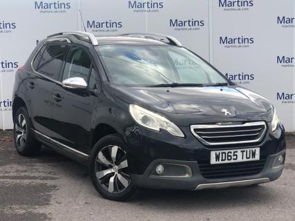 Used 2016 Peugeot 2008 1.6 BlueHDi Allure Euro 6 (s/s) 5dr at Martins Group