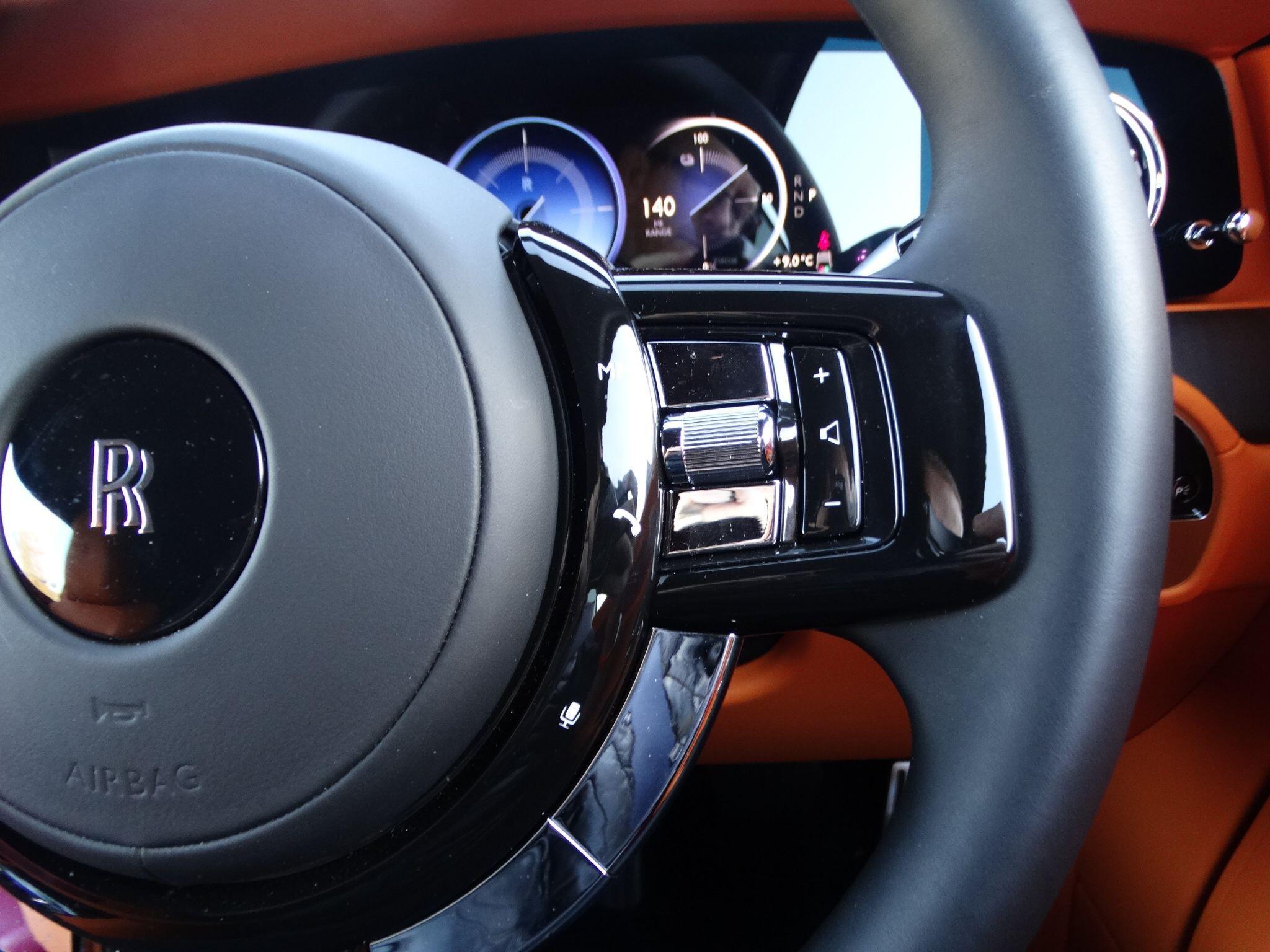 Rolls-Royce Spectre 120kWh Auto 4WD 2dr — photo 39