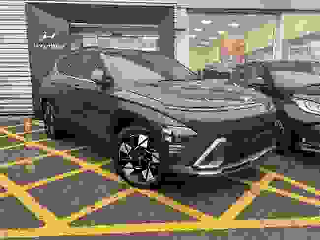 Used ~ Hyundai KONA 1.6 h-GDi Ultimate DCT Euro 6 (s/s) 5dr Ecotronic Grey at West Riding