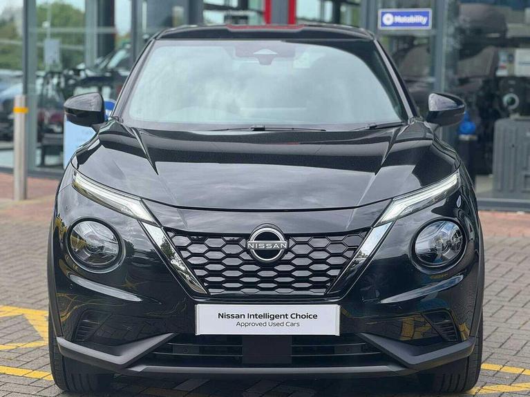 Used Nissan Juke WM25RDY 2