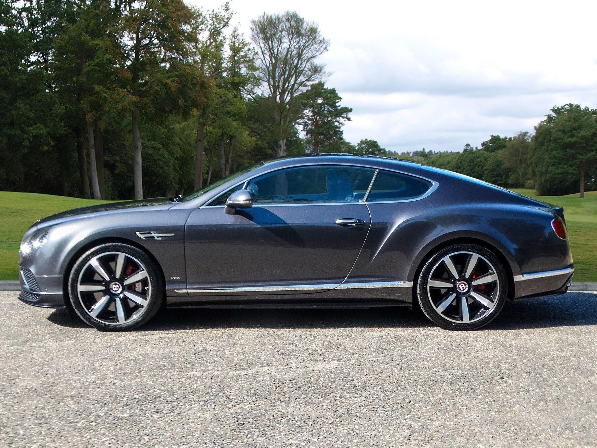 Bentley Continental 4.0 V8 GT S Auto 4WD Euro 6 2dr — photo 2