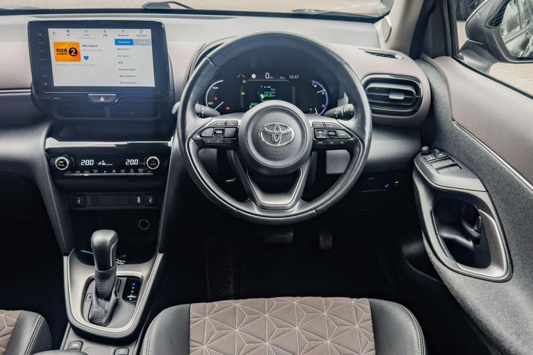 Used Toyota Yaris Cross WN22DGU 9