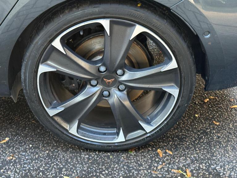 Used CUPRA Leon LY73SNK 16