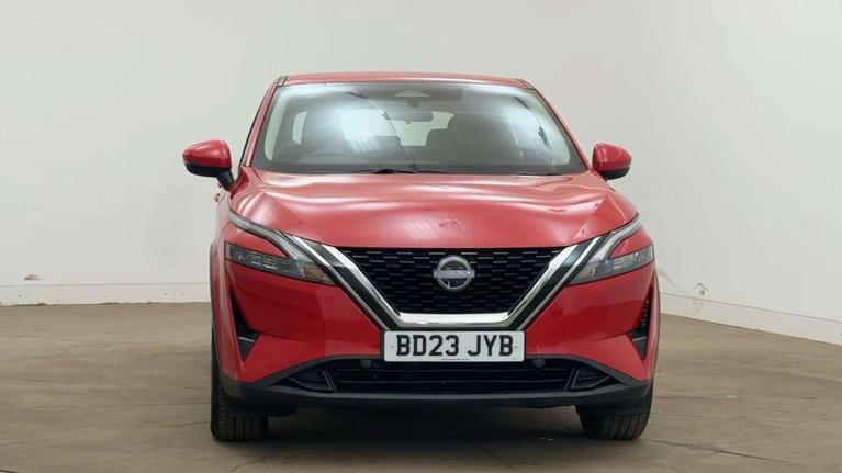 Used Nissan Qashqai BD23JYB 2
