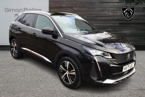 Used Peugeot 3008 KV71UAT 1