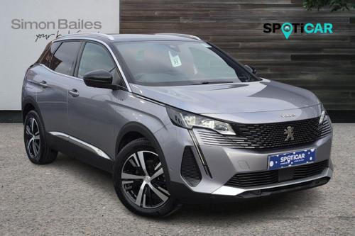 Used Peugeot 3008 KT24OAP 1