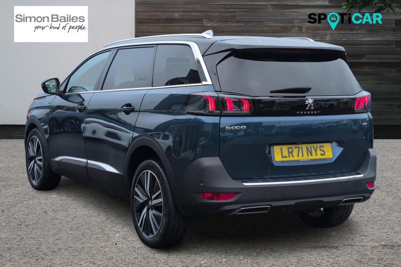 Used Peugeot 5008 LR71NYS 3