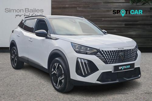 Used Peugeot 2008 KS74AYC 1