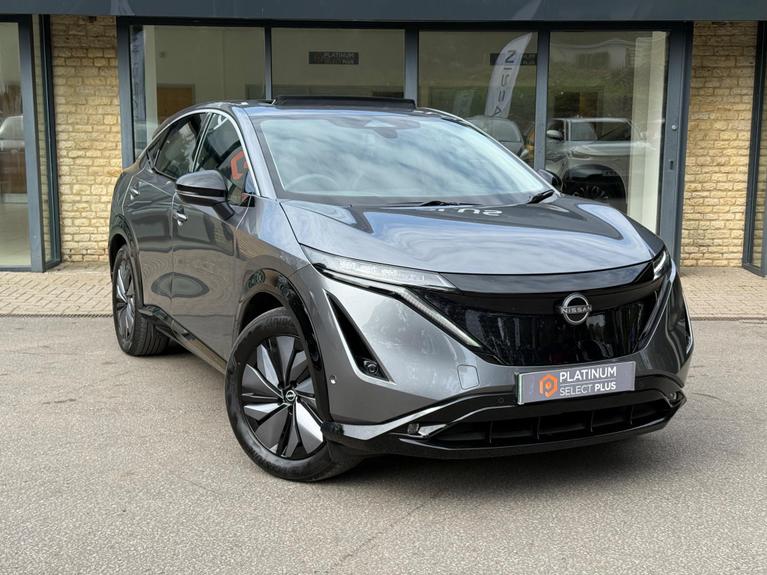 Used Nissan ARIYA LN72NWD 1