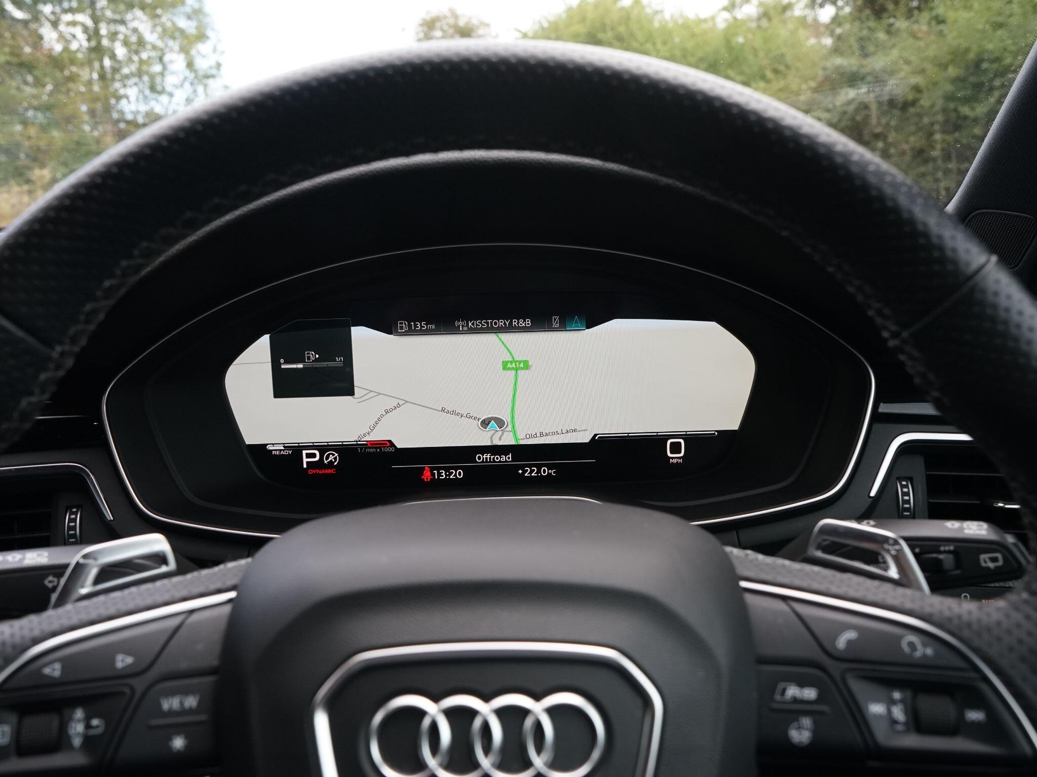 Audi RS4 Avant 2.9 TFSI V6 Carbon Black Estate 5dr Petrol Tiptronic quattro Euro 6 (s/s) (450 ps) — photo 30
