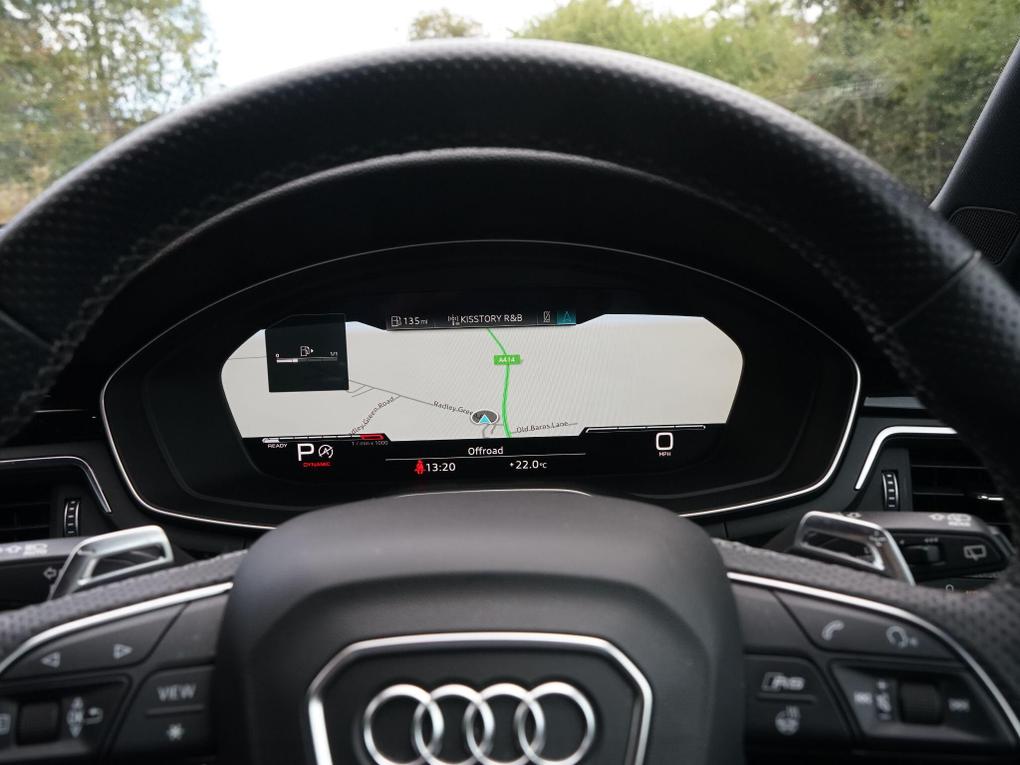 Used Audi RS4 Avant VU22BOF 30