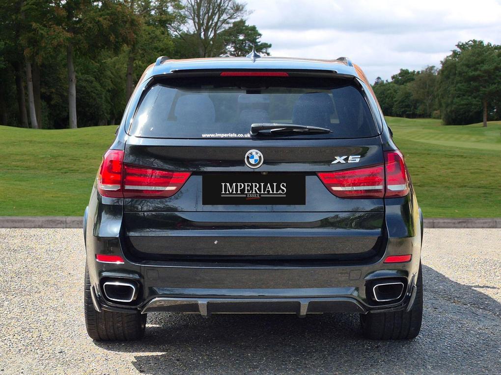 Used BMW X5 GV17UKZ 5