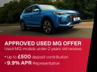 MG MG ZS Photo 43