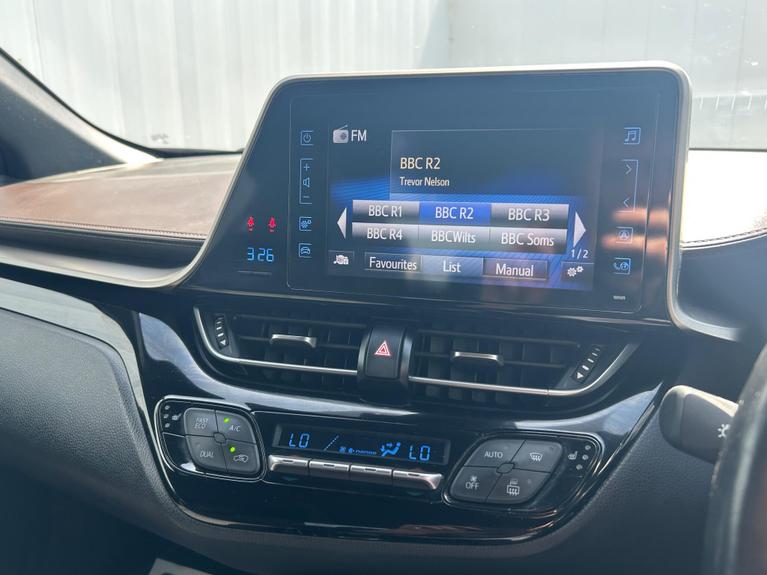 Used Toyota C-HR WN18NNV 13