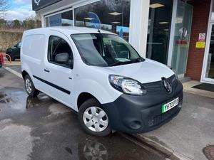 Used 2020 Renault Kangoo ZE ML20 33kWh Business Auto L2 H1 4dr (i) at Balmer Lawn Group