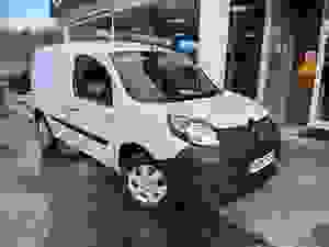 Used 2020 Renault Kangoo ZE ML20 33kWh Business Auto L2 H1 4dr (i) White at Balmer Lawn Group