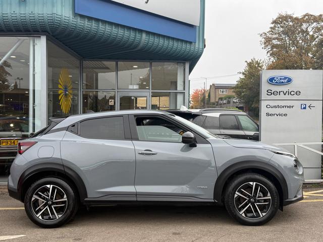 Used Nissan Juke CX25SHZ 8