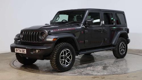 2024 Jeep Wrangler