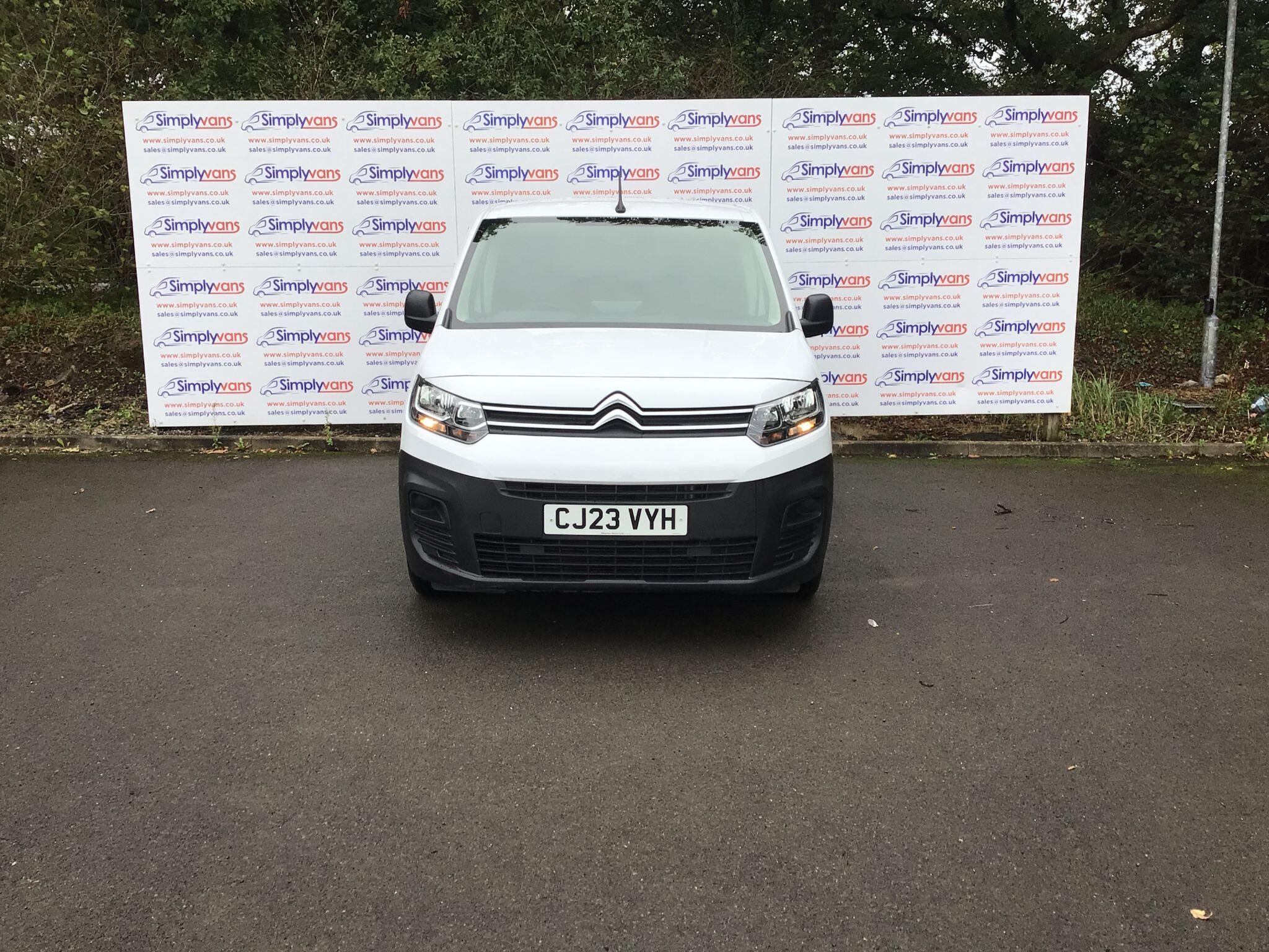 2023 CITROEN BERLINGO