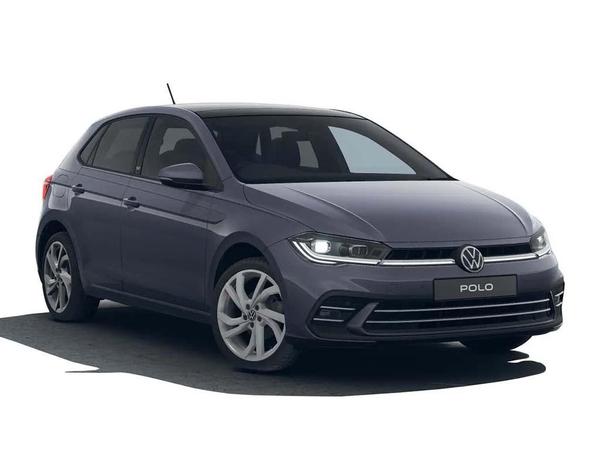 Used ~ Volkswagen Polo 1.0 TSI Edition 50 Euro 6 (s/s) 5dr Smokey Grey at Martins Group