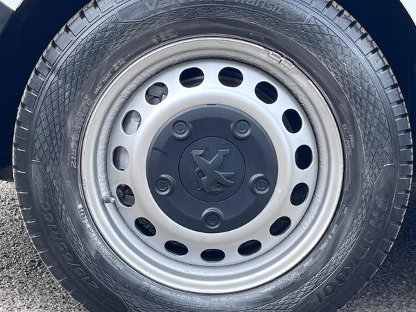 Used Peugeot Expert MA72YRC 19