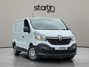 Used 2021 Renault Trafic 2.0 dCi ENERGY 28 Business SWB Standard Roof Euro 6 (s/s) 5dr at Startin Group