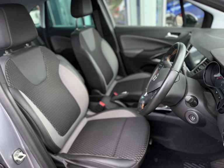Used Vauxhall Crossland X BF69RWE 4