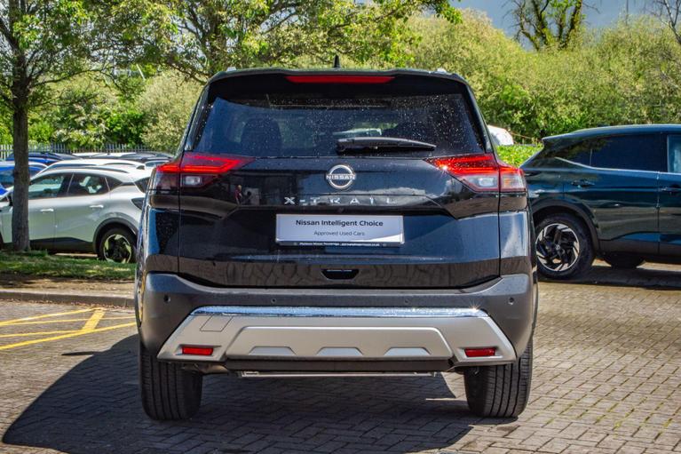 Used Nissan X-Trail WR26UGN 4