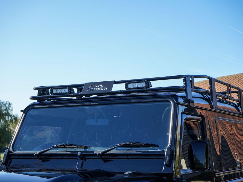 Used Land Rover Defender 90 DA13VSZ 13