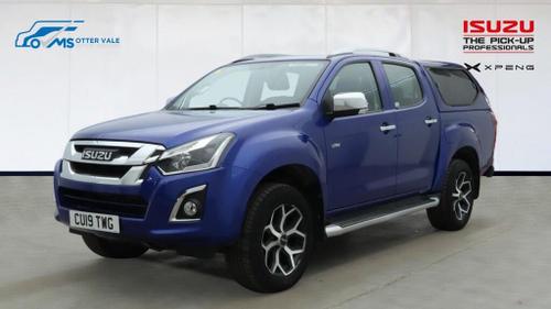 Isuzu D-MAX Photo at-50c5372cfc6441b5b8ebfc922deeb58f.jpg