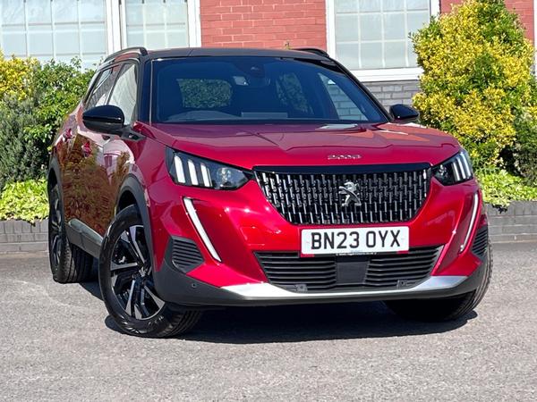 Used Peugeot 2008 BN23OYX 2