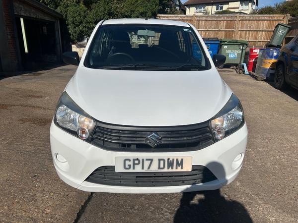 Used Suzuki Celerio GP17DWM 2