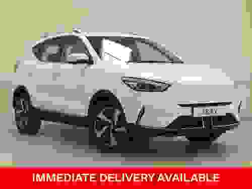 Used ~ MG MG ZS 72.6kWh Trophy Auto 5dr Arctic White at Richmond Motor Group
