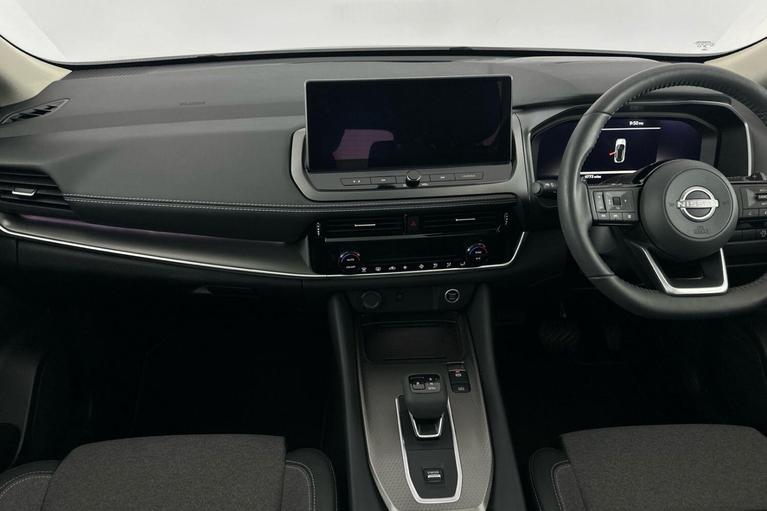 Used Nissan Qashqai OW74VTA 7