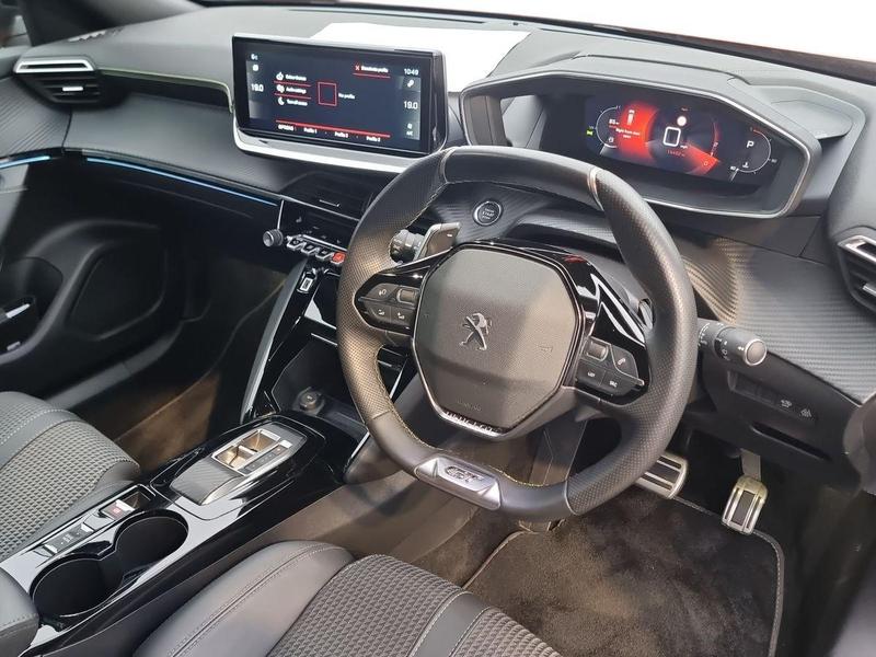 Used Peugeot 2008 LL72MVG 10
