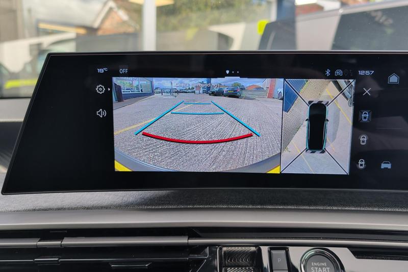 Used Peugeot 3008 WU24VSG 29