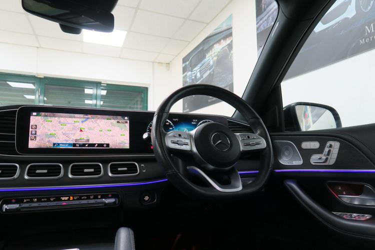 Used Mercedes-Benz GLE FX72PYZ 18